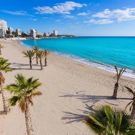 Bonalba, Golf, Playas Y Piscinas Apartment Mutxamel