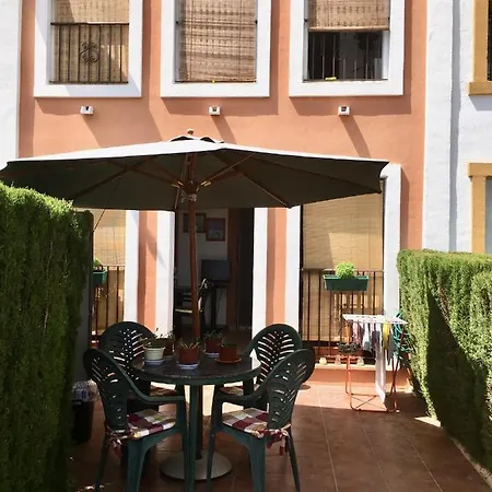 Bonalba, Golf, Playas Y Piscinas Apartment *