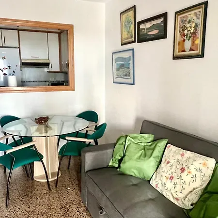 Bonalba, Golf, Playas Y Piscinas Apartment Mutxamel
