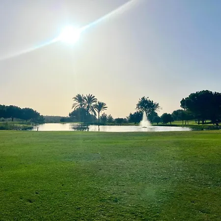 Bonalba, Golf, Playas Y Piscinas Apartmán Mutxamel